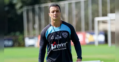 Técnico Júnior Rocha está confiante pois o Paysandu está reforçado para a final da Copa Verde.