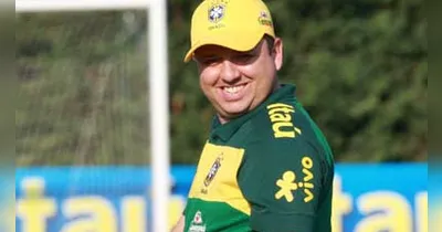 Rafael Vieira é o novo analista de mercado do Remo.