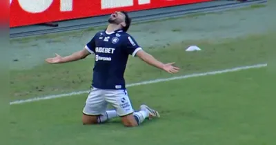 Gabriel Taliari terá que ficar mais tempo fora do campo, complicando os planos do Remo.