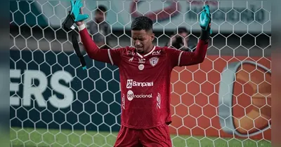 Ceará se reforça com o goleiro Matheus Nogueira e movimenta o mercado
