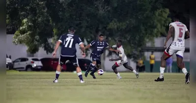 Clube do Remo confirma saída do zagueiro Thalisson.