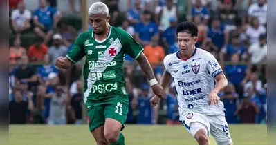 Águia de Marabá e Tuna Luso se enfrentam em um duelo decisivo pela Série D.