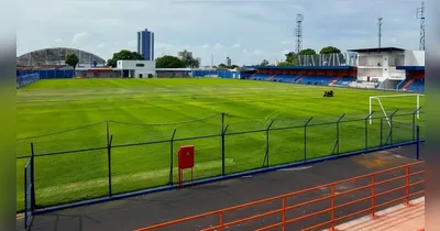 Remo altera local de jogo contra o Galvez e fará a despedida no Modelão.