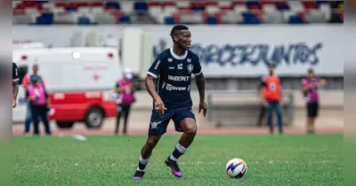 Clube do Remo enfrenta dilema sobre Patrick de Paula