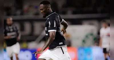 Duplexe Tchamba está de volta ao Clube do Remo