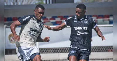 O Estádio Mangueirão testa tecnologia inovadora de impedimento semiautomático em treino do Remo