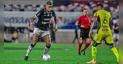 Remo e Mirassol se enfrentam em um duelo crucial.