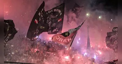 . No momento, restam apenas bilhetes para cadeiras do setor da Almirante, comercializados ao valor de R$ 200.