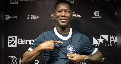 Clube do Remo confirma tratamento de Patrick de Paula.