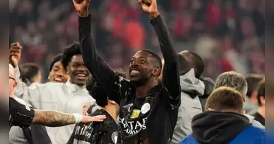 Paris Saint-Germain e Arsenal farão a final da Liga dos Campeões 2025/26 no dia 30 de maio, na Puskás Arena