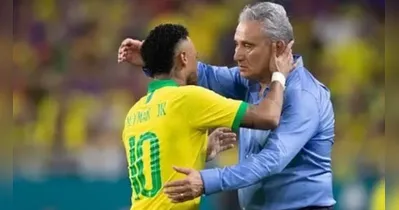 Tite revela erro tático na Copa do Mundo: Neymar deveria ter sido o primeiro a cobrar pênalti.