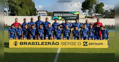 Águia de Marabá brilha e garante classificação ao mata-mata da Série D