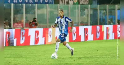 JP Galvão não faz mais parte do Paysandu.