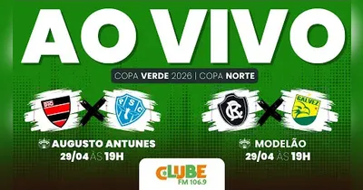 Acompanhe as emoções da última rodada da Copa Norte