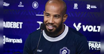 Antes pouco utilizado, o volante Patrick se tornou peça-chave no Remo e ganhou elogios públicos do treinador