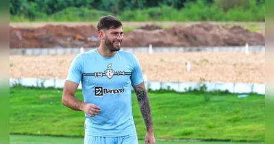 Yeferson Quintana pode estar de saída do Paysandu rumo à Tailândia.