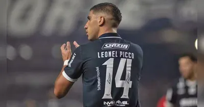 Picco utilizou as redes sociais para celebrar a vitória histórica da seleção de seu país sobre o Egito.