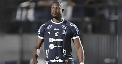 Zagueiro Diego Ivo, ex Remo