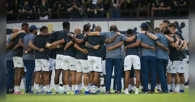 Clube do Remo busca transferir jogo contra o São Paulo para o Mangueirão.