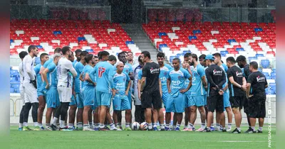 Papão está pronto para a final da Copa Norte
