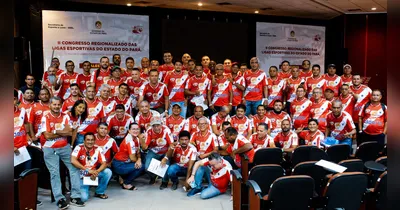 Nos dias 20 e 21 de junho, Castanhal sediará o Congresso Paraense de Futebol Amador, considerado o maior evento do segmento já realizado na Região Norte do Brasil.