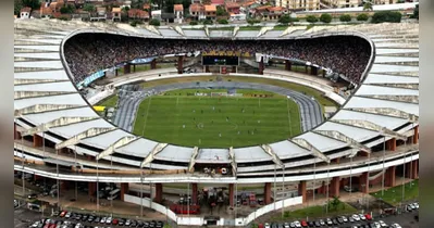 A torcida paraense brilha no futebol! Saiba como Clube do Remo e Paysandu se destacam entre os maiores públicos do Brasil.