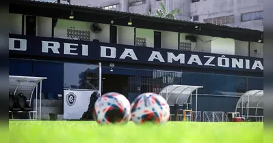 Tuna Luso conta com a torcida no Baenão
