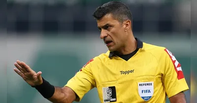 Mudanças na arbitragem do futebol: Sandro Meira Ricci assume a CBF