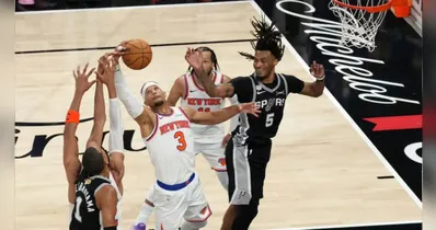 New York Knicks protagonizam virada épica nas finais da NBA