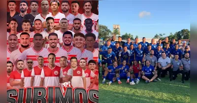 Urumajó e Izabelense se enfrentam em busca do título da Série A2 no Campeonato Paraense.