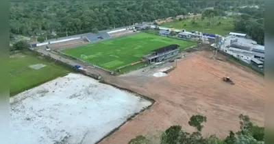 Clube do Remo investe R$ 15 milhões no CT Rei da Amazônia.