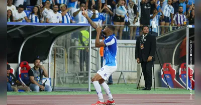Paysandu se ajusta internamente: zagueiro Castro é afastado.