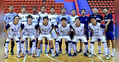 Inscrições abertas para sub-16 e sub-17 do futsal do Remo