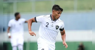 Kadu está emprestado pelo Leão ao Botafogo