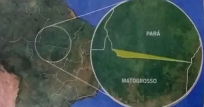 O Governo do Estado destaca que a divisa foi demarcada em 1922 e lembra que o STF já decidiu, de forma unânime, favoravelmente ao território paraense em ações sobre a área de 22 mil km² e o Salto das Sete Quedas