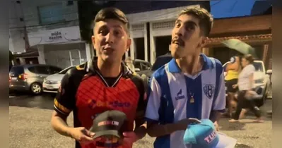 Daniel Pampam se recupera bem após ser atropelado e passa por cirurgia, com o apoio de amigos e torcedores.