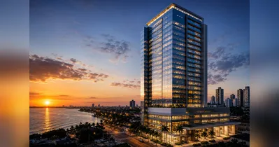 Saiba tudo sobre o novo prédio de luxo que promete mudar Belém.