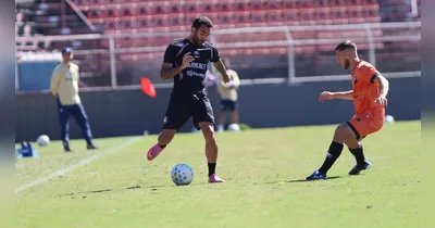 Após derrota para o Ituano, técnico do Remo, Léo Condé, destaca foco na preparação para a Série A do Campeonato Brasileiro.