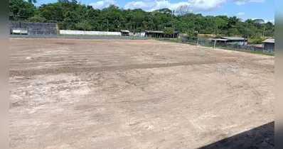Obras no CT do Remo avançam