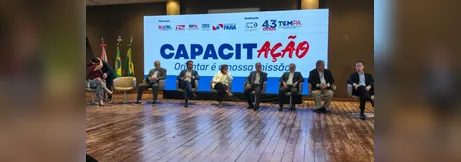 Imagem ilustrativa da imagem Sefa debate Reforma Tributária com gestores em Marabá