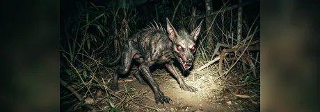 Imagem ilustrativa da imagem É o "chupa-cabra"? Ataques a animais espalham medo em Alagoas