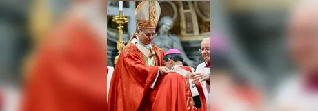 Imagem ilustrativa da imagem Papa Leão XIV concede Pálio Arquiepiscopal a Dom Julio Akamine