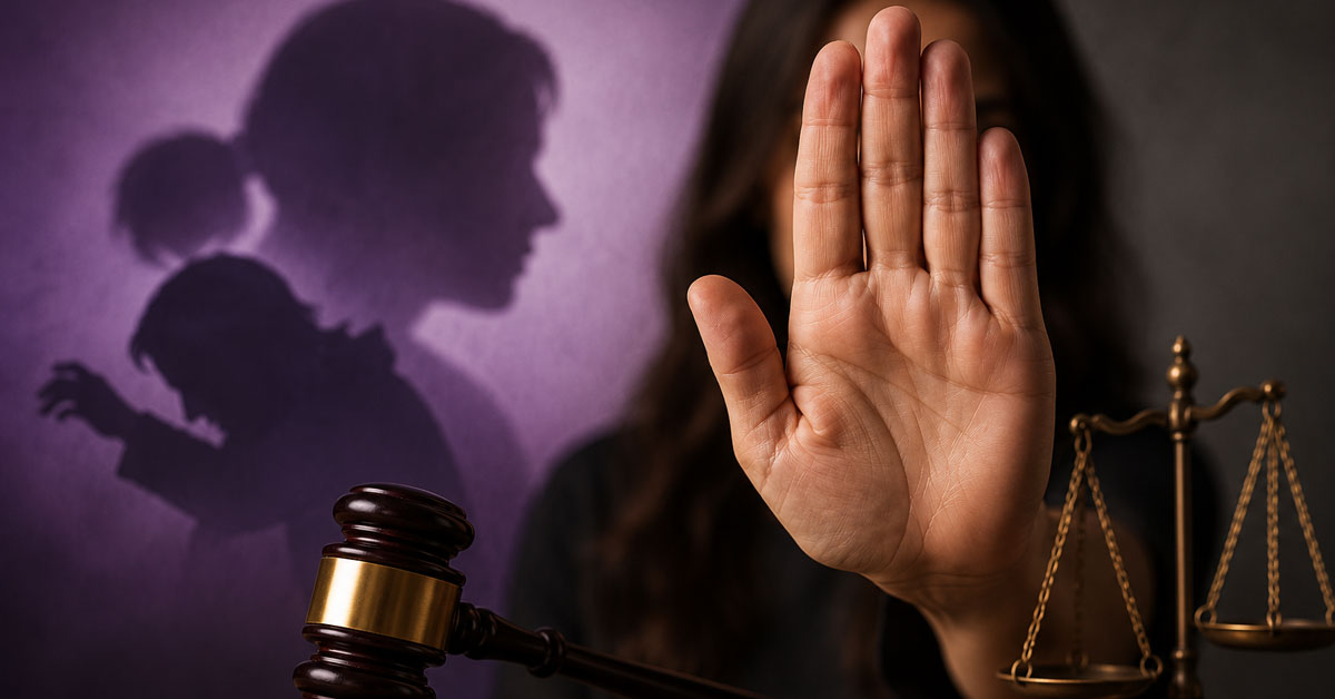 A violência doméstica segue entre os crimes que mais preocupam as autoridades no Brasil.