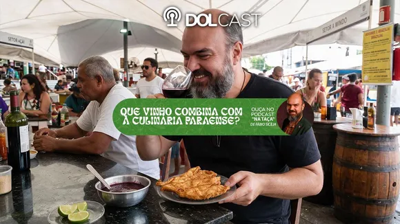 Imagem ilustrativa de um episódio do Dol Cast Bolo de goma pode ser reconhecido como patrimônio do Piauí; saiba como fazer