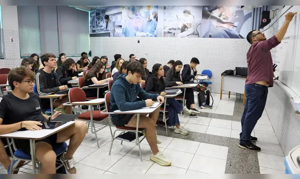 Imagem ilustrativa da imagem Fies 2026: pré-selecionados devem validar informações até segunda