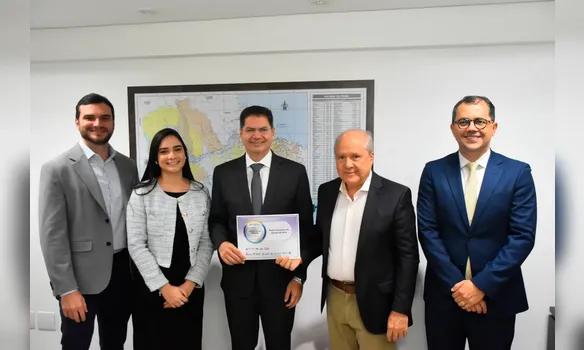 Imagem ilustrativa da imagem Portal da Transparência do Pará recebe 'selo prata' por clareza&nbsp;