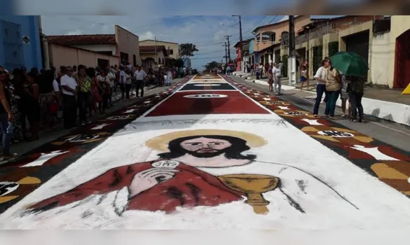 Imagem ilustrativa da imagem Corpus Christi é feriado? Saiba como funciona a data no Brasil