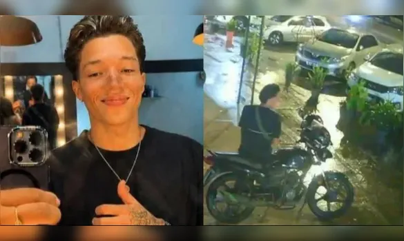 Imagem ilustrativa da imagem Mãe de Matheus Ferreira presta depoimento e família cobra justiça
