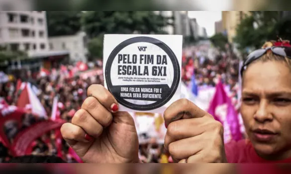Imagem ilustrativa da imagem Jornada 6x1 amplia desigualdade e piora sobrecarga de trabalho para mulher