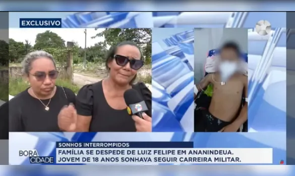 Imagem ilustrativa da imagem Família pede justiça por morte de jovem na UPA da Cidade Nova